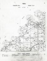 Code A - Peru Township, Dunn County 1959